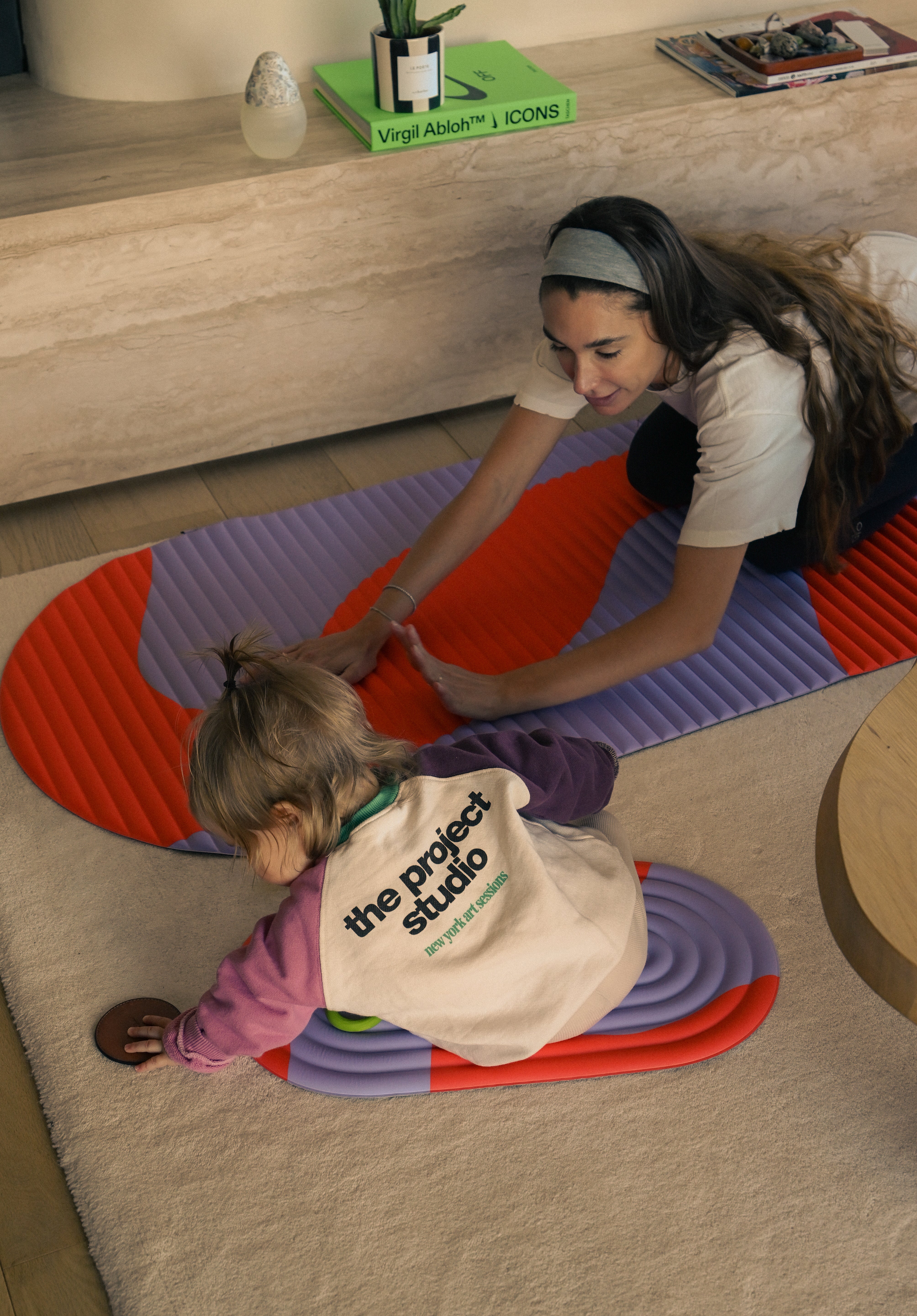 S'entraîner avec bébé : le mouvement sans compromis