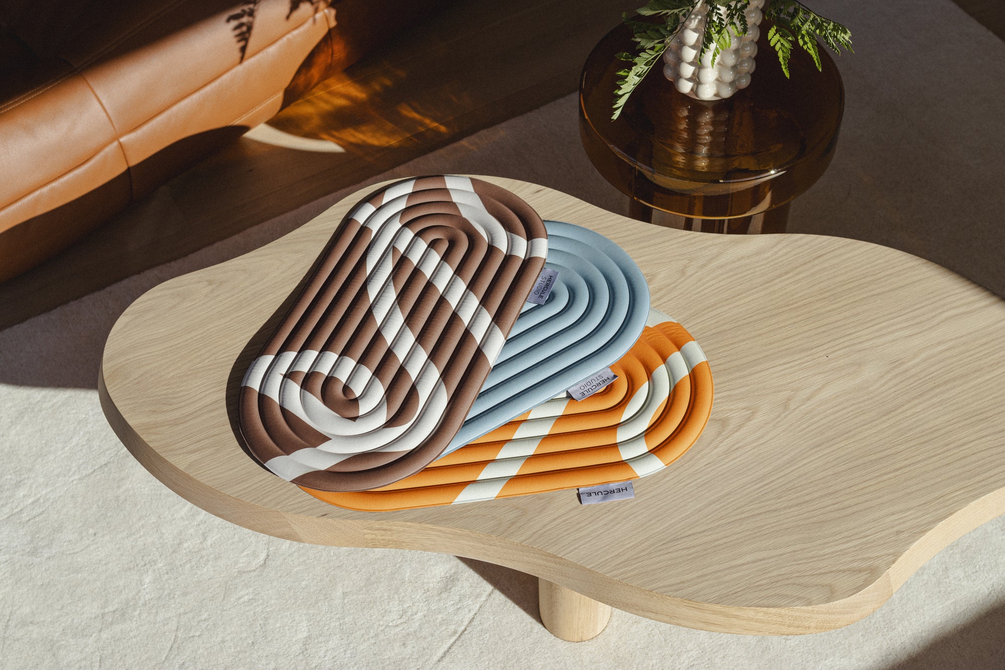 Minis tapis de sport de la marque hercule studio