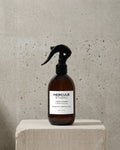 New Core Cleaner: A probiotic-enriched spray to sanitize fitness and yoga mats after intense workouts and energize your practice space with essential oils