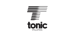 Logo Tonic Pilates, partenaire de la marque d'accessoires de sport Hercule Studio