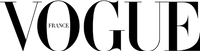 Logo du magazine Vogue pour Hercule Studio