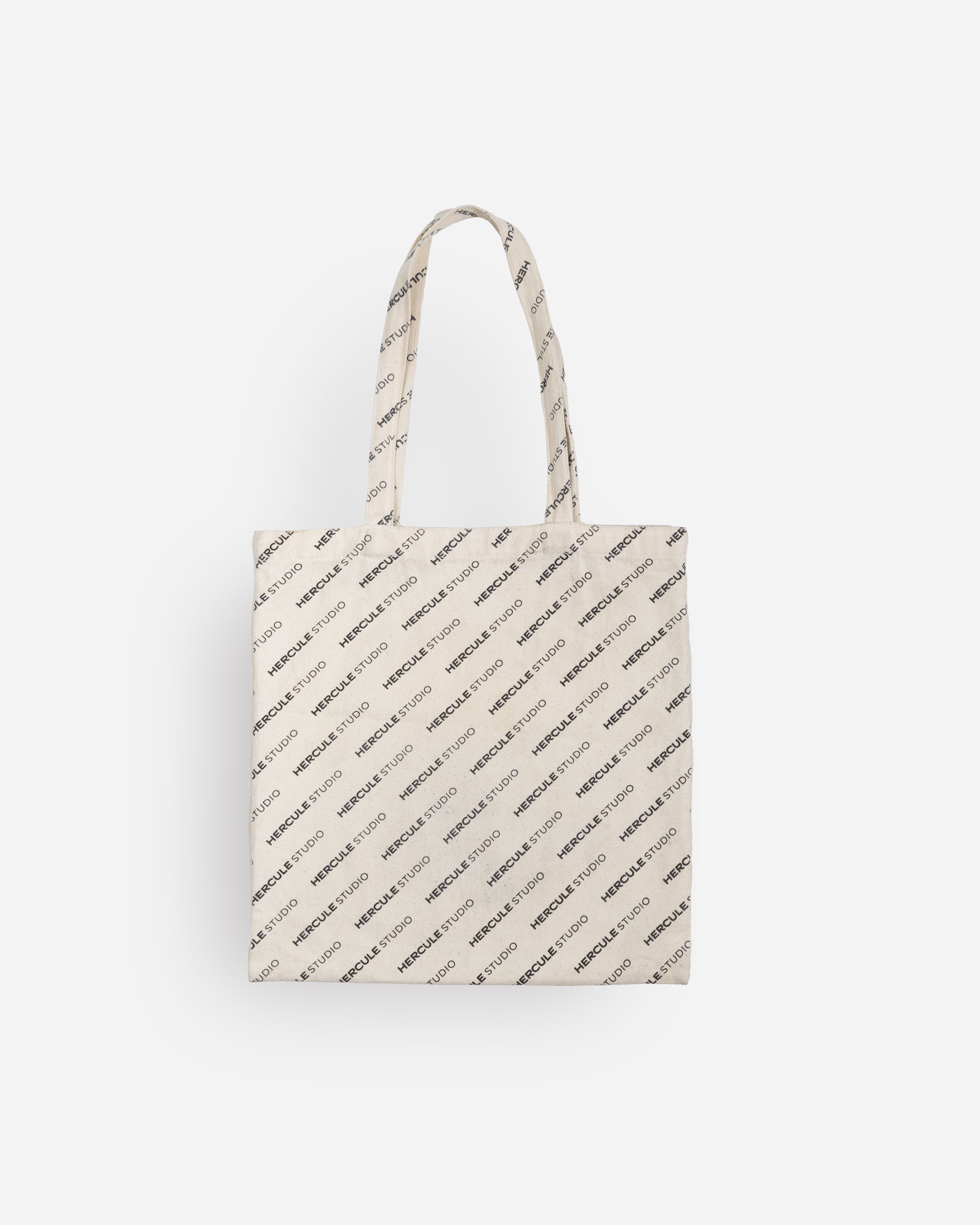 Tote bag en tissus de la marque Hercule Studio packshot